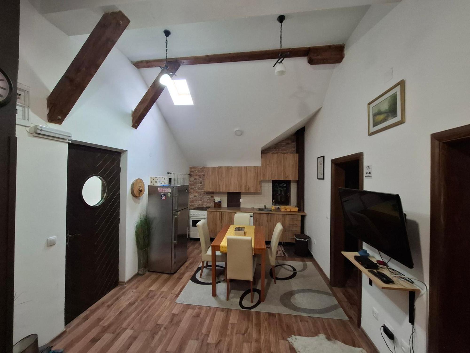 Apartment T&T ยาโฮรินา ภายนอก รูปภาพ